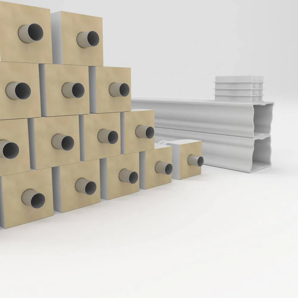 Ekena Millwork Fiberthane Embassy Balustrade 192 in. L x 40 in. H Fiberglass Railing Kit, photo 6 of 6
