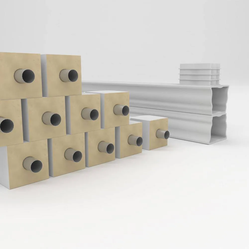Ekena Millwork Fiberthane Embassy Balustrade 72 in. L x 42 in. H Fiberglass Railing Kit, photo 6 of 6