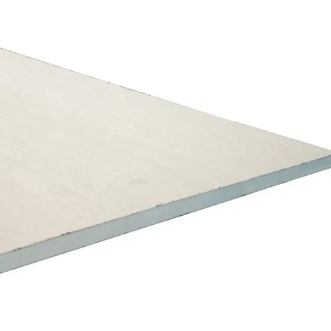 ISOGARD GL Polyiso Rigid Insulation Board 2.6 in × 4 ft × 8 ft (R-15)