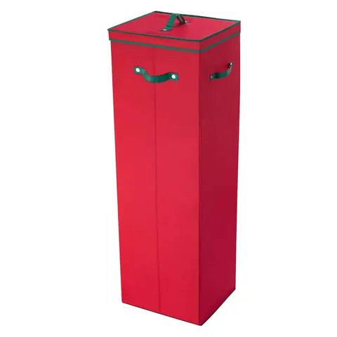 40 in. Tall Wrapping Paper Storage Box