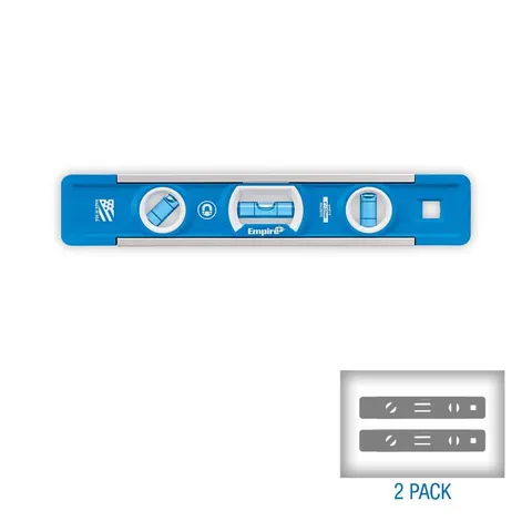 9 in. True Blue Professional Magnetic Torpedo Level