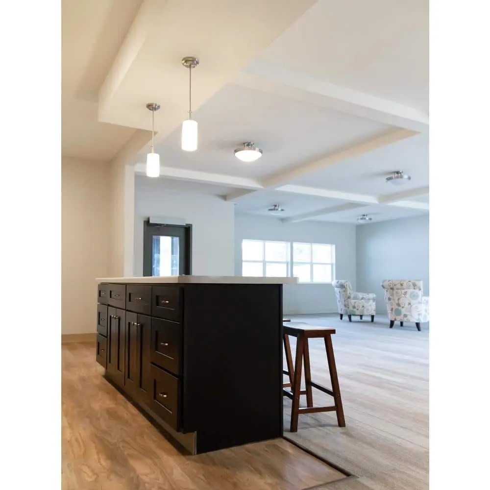 Design House Brookings Solid Wood Ready to Assemble Shaker 24 in. x 34.5 in. x 24 in. 2 Door 1Drawer Base Kitchen Cabinet in Espresso, photo 2 of 15
