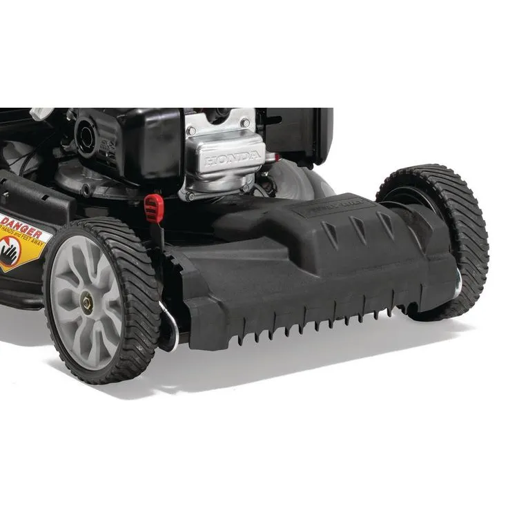 Troy-Bilt XP 21 in. 160 cc Honda Gas Walk Behind Self Propelled Lawn Mower with High Rear Wheels, 3-in-1 TriAction Cutting System, photo 5 of 9