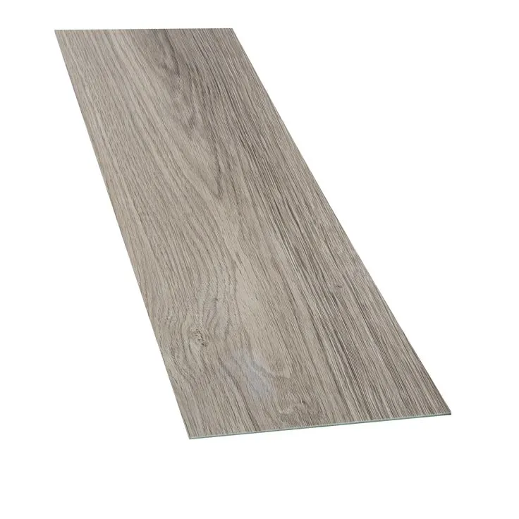 Style Selections Tanglewood Birch 3-mil x 6-in W x 36-in L Water Resistant Peel and Stick Luxury Vinyl Plank Flooring, photo 8 of 8