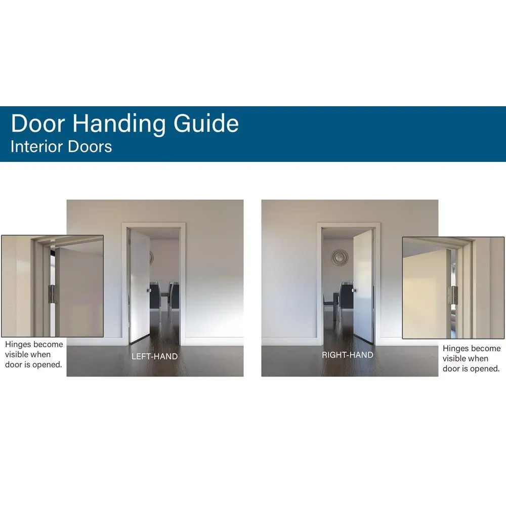 JELD-WEN 30 in. x 80 in. Colonist Primed Textured Molded Composite MDF Interior Door Slab, photo 5 of 18