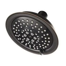 Universal Trim Tuscan Bronze 5-Spray Shower Head