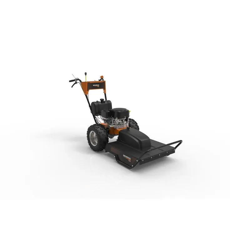 Generac PRO 26 in. 14.5 HP G-Force Gas Electric Start Walk-Behind Self-Propelled Field and Brush Mower, photo 3 of 4