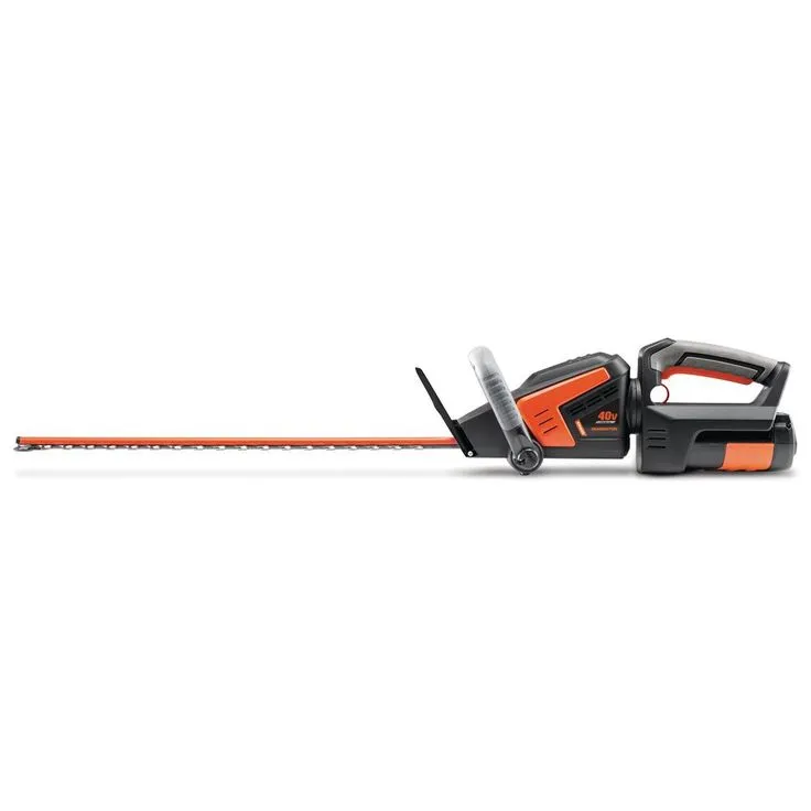 Remington 40-Volt Lithium-Ion Cordless Hedge Trimmer 2.5 Ah Battery and Charger Included, photo 4 of 4