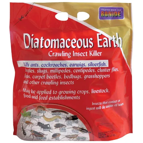 Dust Insect Killer – Diatomaceous Earth, 5 lb