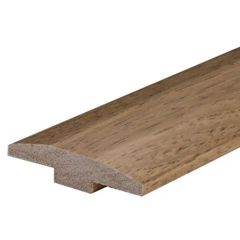 Avondale 0.46 in thick · 2 in wide · 78 in long Solid Wood Floor T-moulding