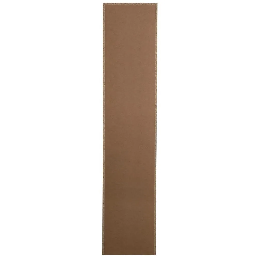 Benton Assembled 18x84x24 in. Pantry Cabinet with Adjustable Shelves in Amber, photo 6 of 15