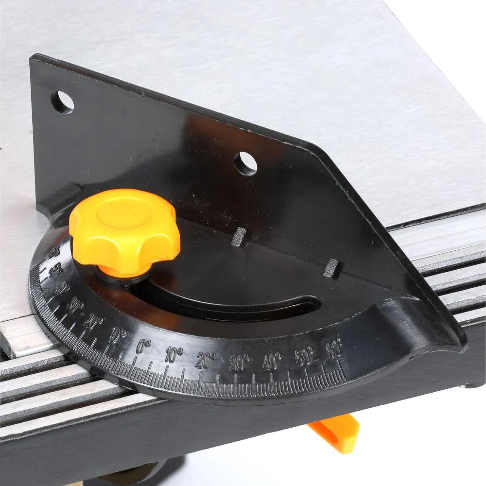 2.5 Amp 9 in. Band Saw with 59-1/2 in. Blade and Work Light, photo 4 of 9