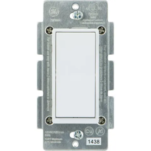 Home Automation 120 VAC 3-Way Auxiliary Add-On Switch