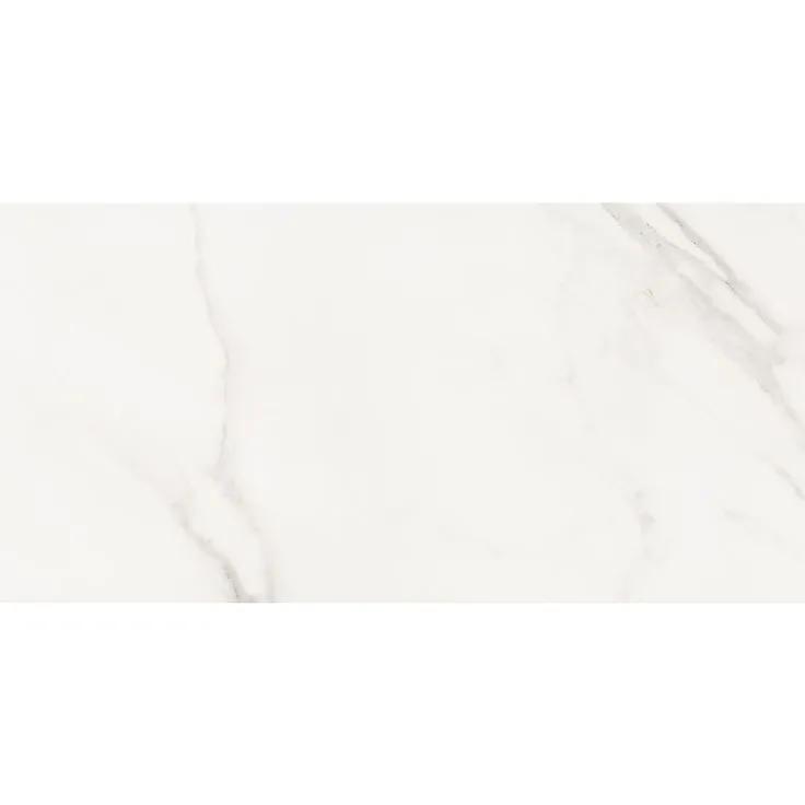 ELIANE Belmar White 12 in. x 24 in. Porcelain Floor and Wall Tile (14  sq. ft. / case), photo 6 of 6
