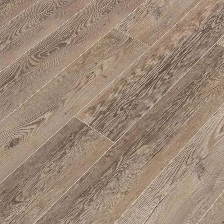 CALI Mute Step Long Shore Pine 6.5-mm x 7-in W x 48-in L Waterproof Interlocking Luxury Vinyl Plank Flooring (24.03-sq ft/case), photo 6 of 6