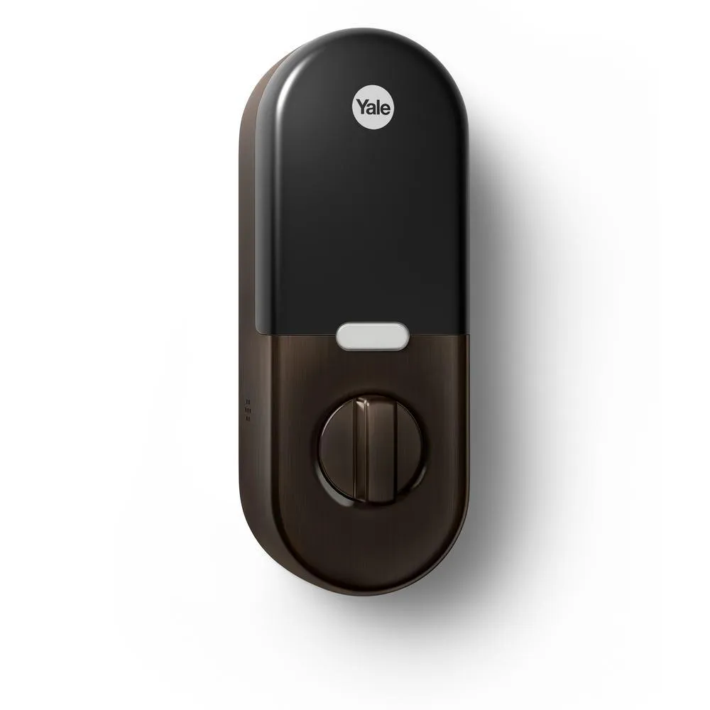 Nest x Yale Lock Oil Rubbed Bronze with Google Nest Connect, photo 6 of 22