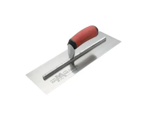 4-1/2 in. Steel Finishing Trowel with DuraSoft Handle