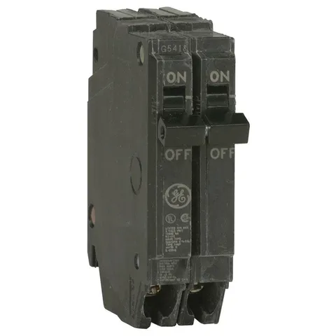 Q-Line 50 Amp 1 in. Double-Pole Circuit Breaker