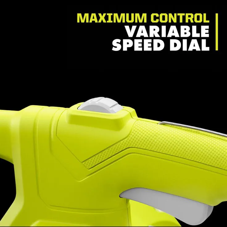 RYOBI 40-Volt Lithium-Ion Cordless Leaf Vacuum/Mulcher with 4.0 Ah Battery and Charger Included, photo 4 of 8