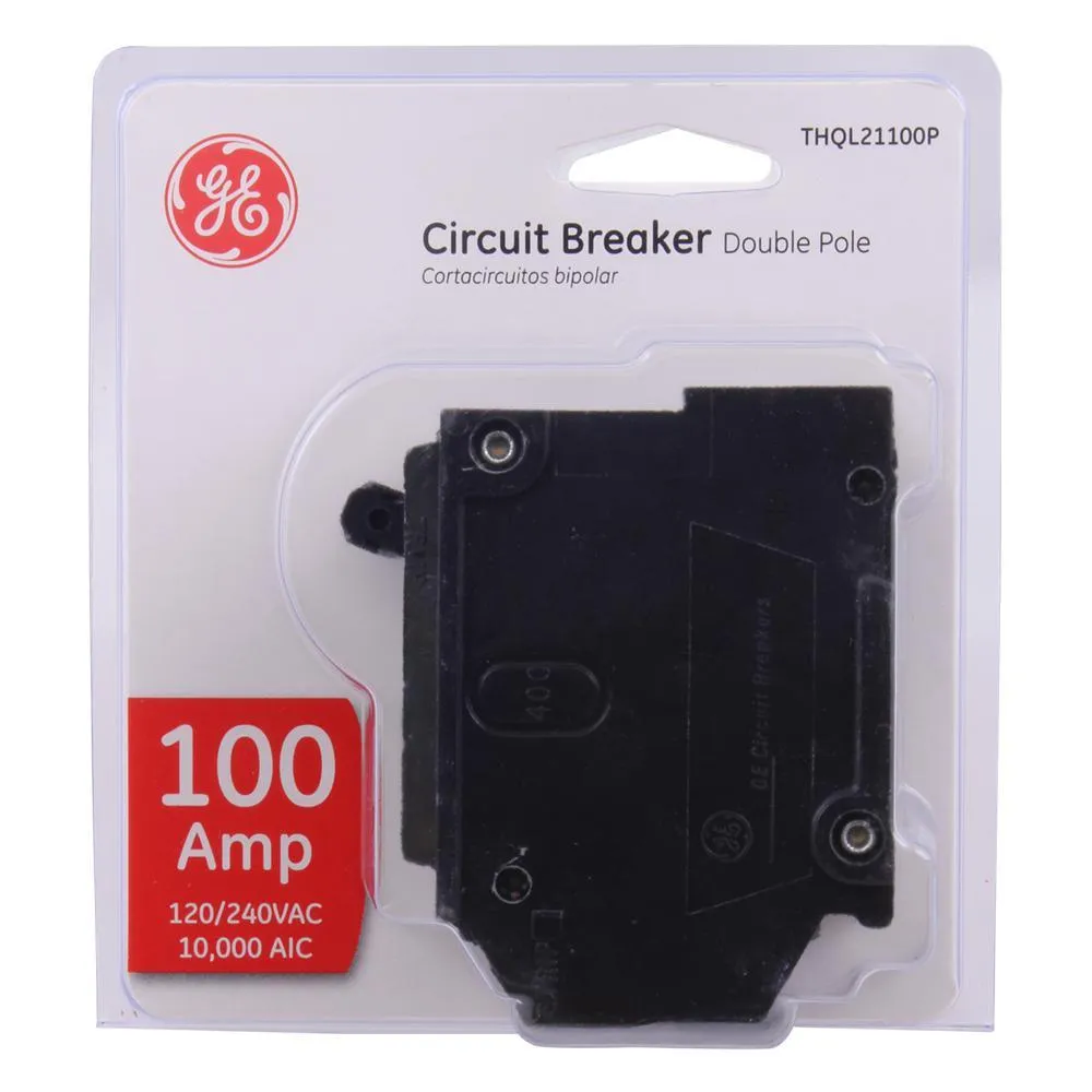 Q-Line 100 Amp 2 in. Double-Pole Circuit Breaker, photo 6 of 24