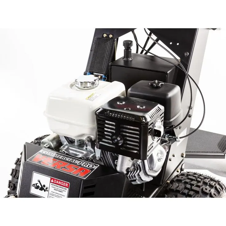 Swisher Versa 42 in. 389 cc Honda Gas Finish Cut Commercial Walk Behind Mower, photo 2 of 10