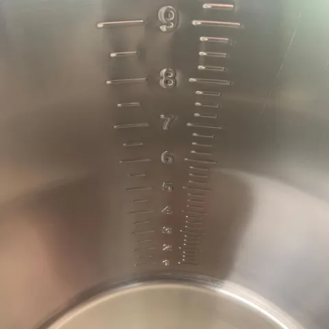 Brew Kettle 40 qt. Stainless Steel Stock Pot with Lid