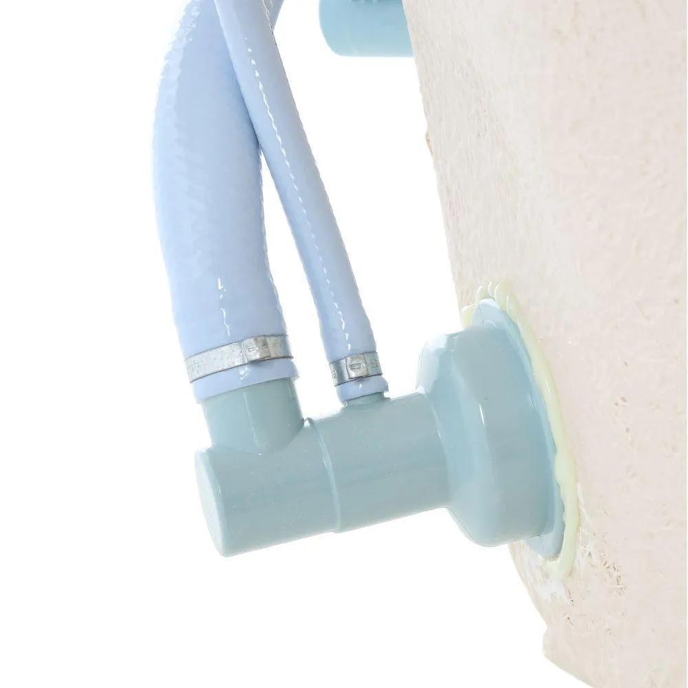 Cadet 60 in. x 42 in. Reversible Drain EverClean Whirlpool Tub in White, photo 11 of 13