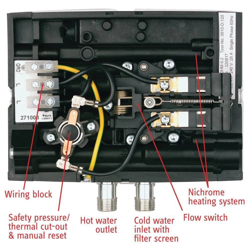 Stiebel Eltron Mini 3.5-1 Point-of-Use Electric Tankless Water Heater, photo 3 of 5