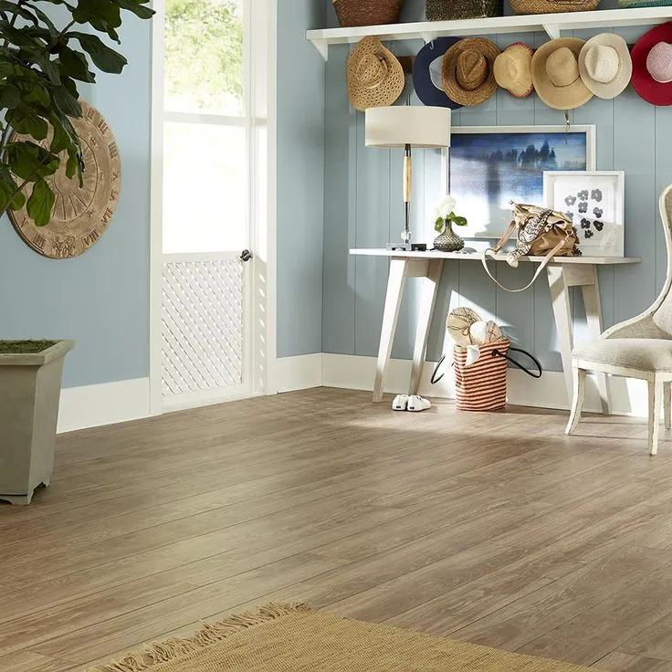 Mohawk 7-Piece 7.84-in x 47.8-in Beacondale Luxury Vinyl Plank Flooring, photo 3 of 3