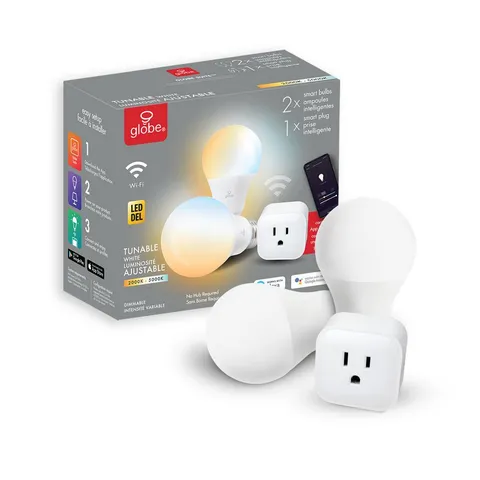 Wi-Fi Smart Starter Kit
