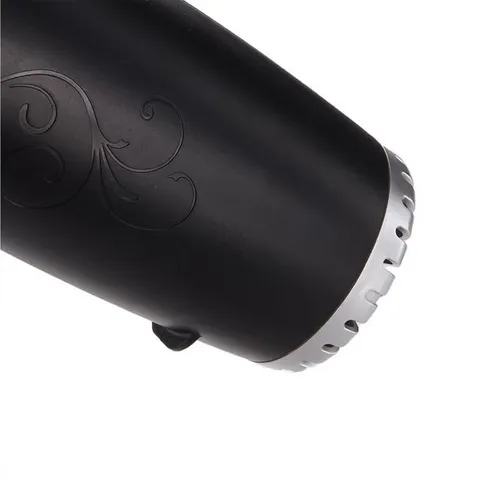 Cord 5-Speed Black Hand Mixer