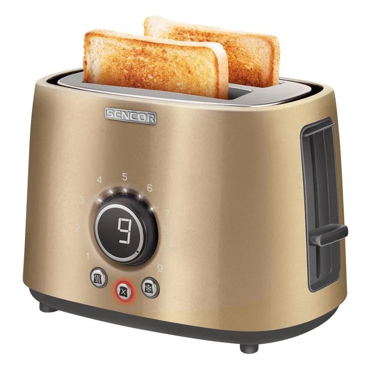 2-Slice Green Long Slot Toaster with Rack, photo 11 of 12