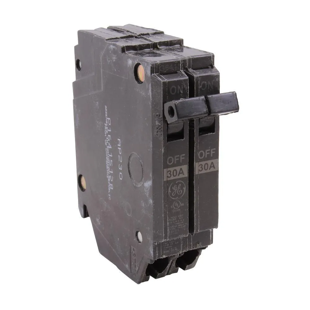 Q-Line 30 Amp 1 in. Double-Pole Circuit Breaker, photo 5 of 13