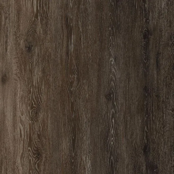 TrafficMaster Hickory 6 in. W x 36 in. L Luxury Vinyl Plank Flooring (24 sq. ft. / case), photo 6 of 13