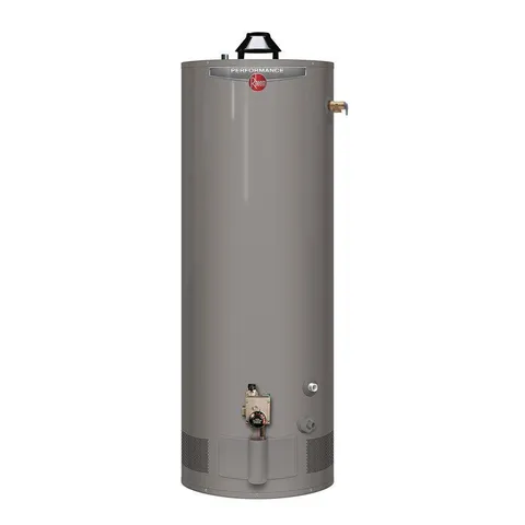Performance Manufactured Housing High Altitude 29 gal. Tall 6-Year 28,000 BTU Convertible Gas/LP Tank Water Heater