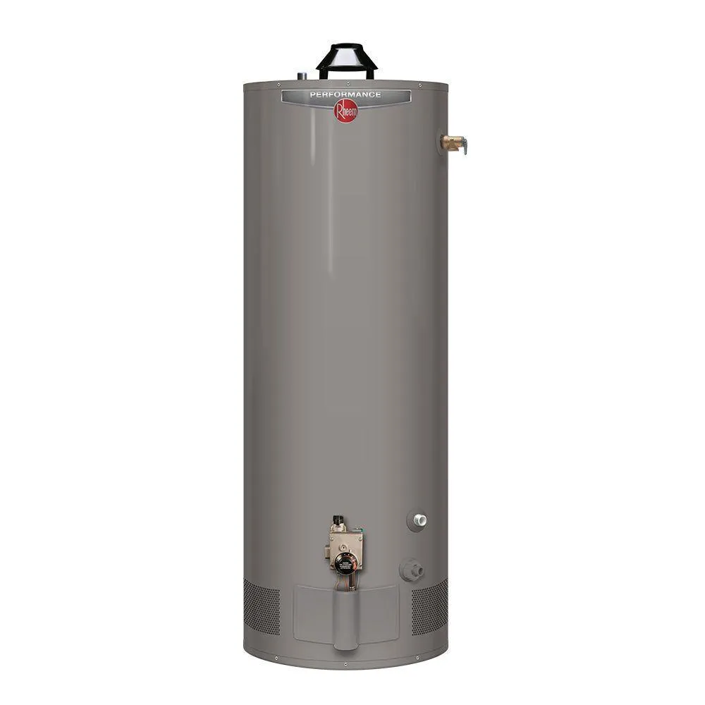Performance Manufactured Housing 29 Gal. Tall 6 Year 32,000 BTU Convertible Natural Gas/LP Tank Water Heater, photo 6 of 7