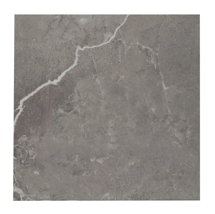 Style Selections Mystic Marble 3-mil x 12-in W x 12-in L Water Resistant Peel and Stick Luxury Vinyl Tile Flooring, photo 3 of 8