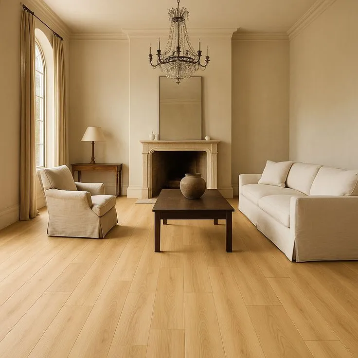 Lifeproof Bailey's Beach Oak 22 MIL x 8.7 in. W x 48 in. L Click Lock Waterproof Luxury Vinyl Plank Flooring (20.1 sq. ft./Case), photo 4 of 5