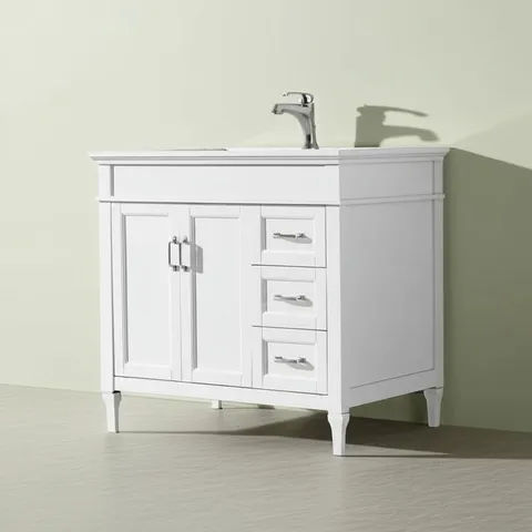 Ashburn 36-inch Bathroom Vanity Cabinet