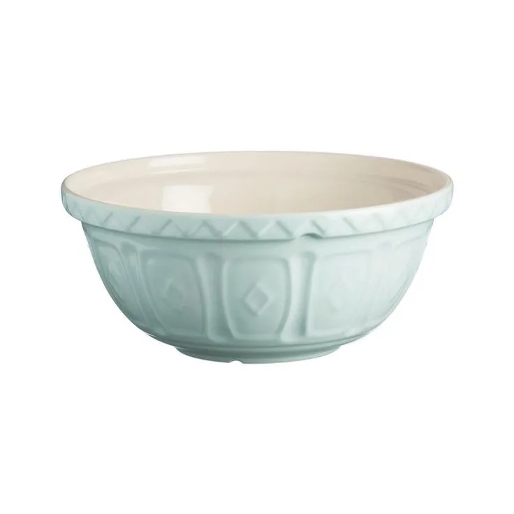 S24 Powder Blue 9.5 in. Mixing Bowl, photo 4 of 4