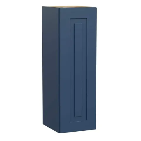 Grayson Wall Kitchen Cabinet in Mythic Blue