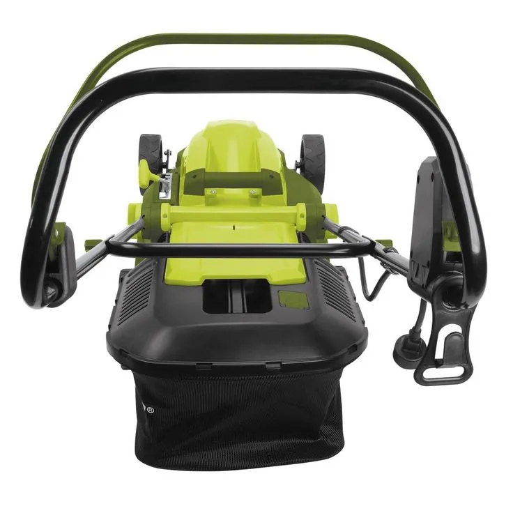 Sun Joe 16 in. 12 Amp Corded Electric Walk Behind Push Mower with Mulcher, photo 7 of 7