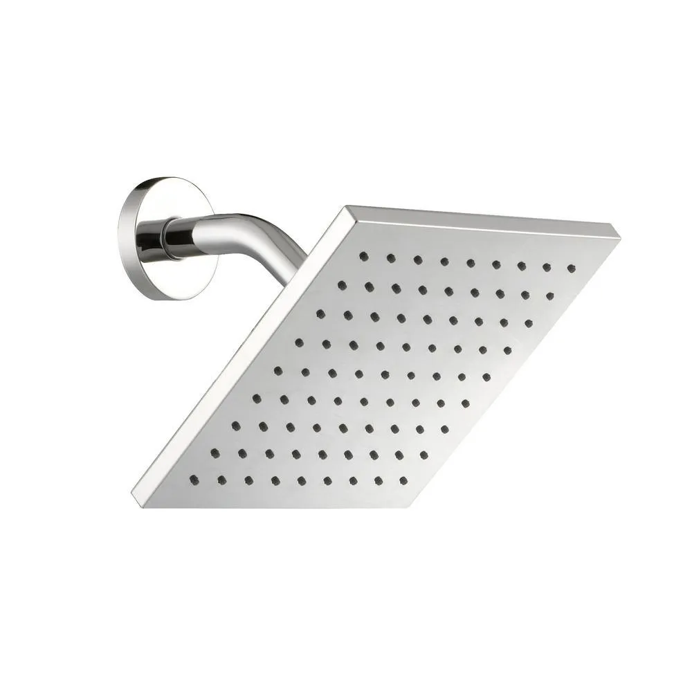 Modern Single-Handle 1-Spray Tub and Shower Faucet in Chrome (Valve Included), photo 4 of 16
