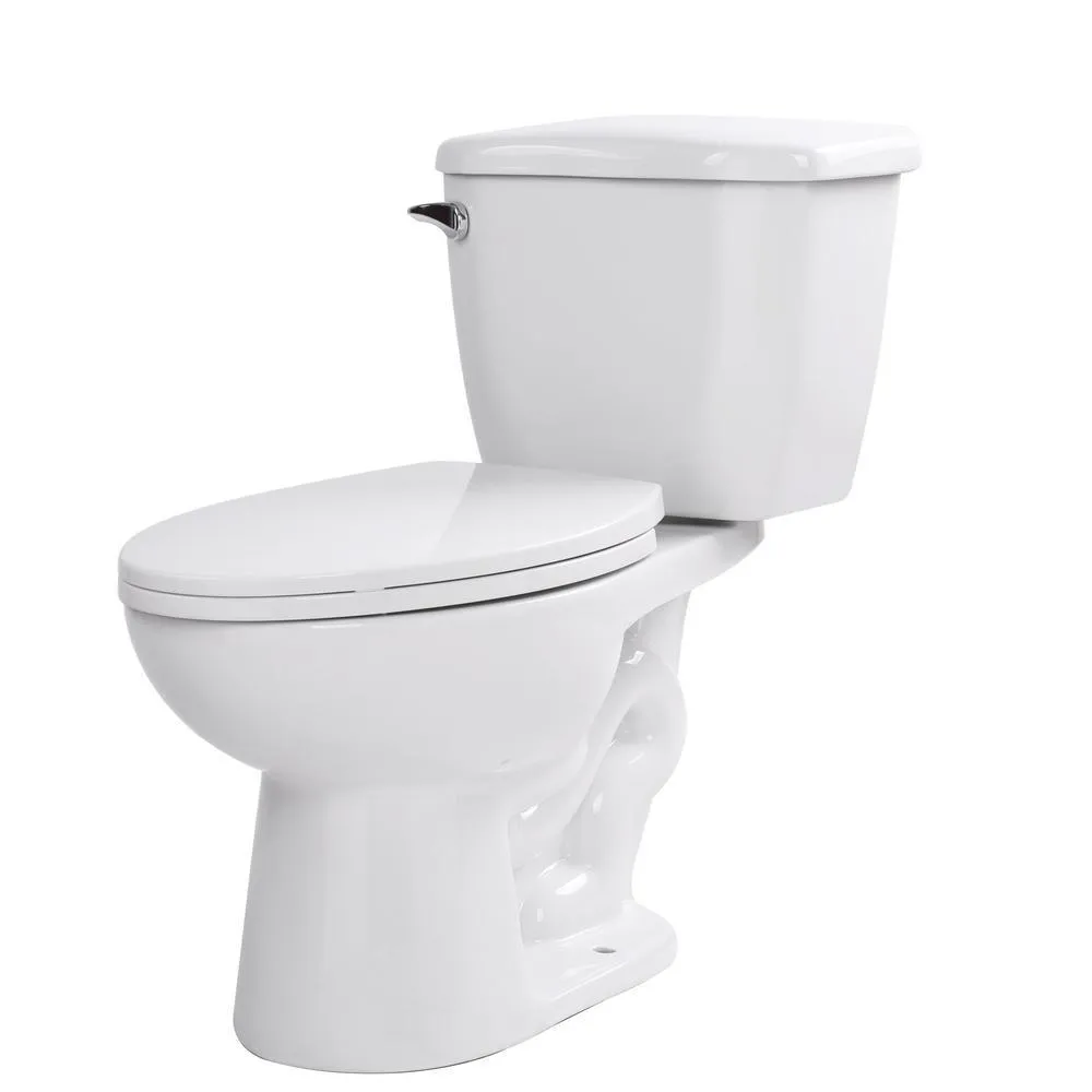 Universal Tubs HD Series 60 in. Left-Drain Step-In Walk-In Soaking Bathtub in White, photo 6 of 16