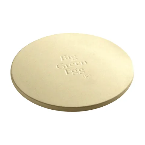 Ceramic Grill Pizza Stone 1 pk