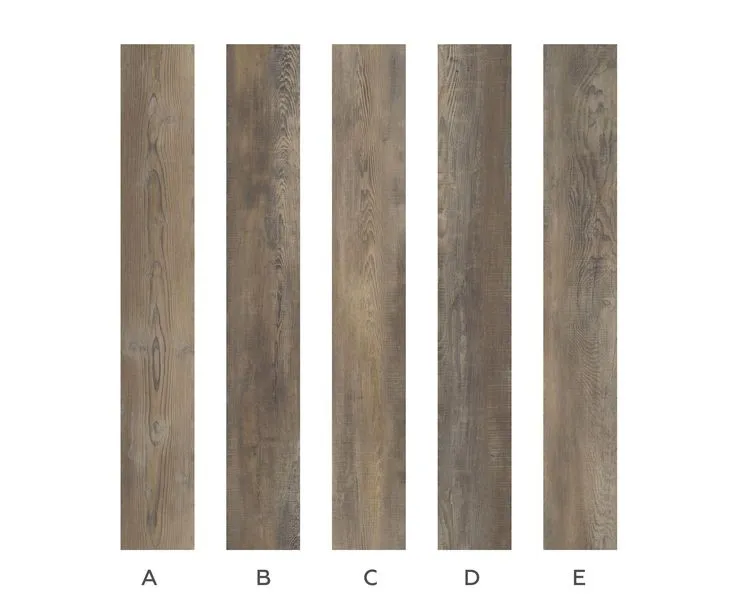 Shaw Parallax HD Plus 8-Piece 7.08-in x 48.03-in Opulent Luxury Vinyl Plank Flooring, photo 3 of 8