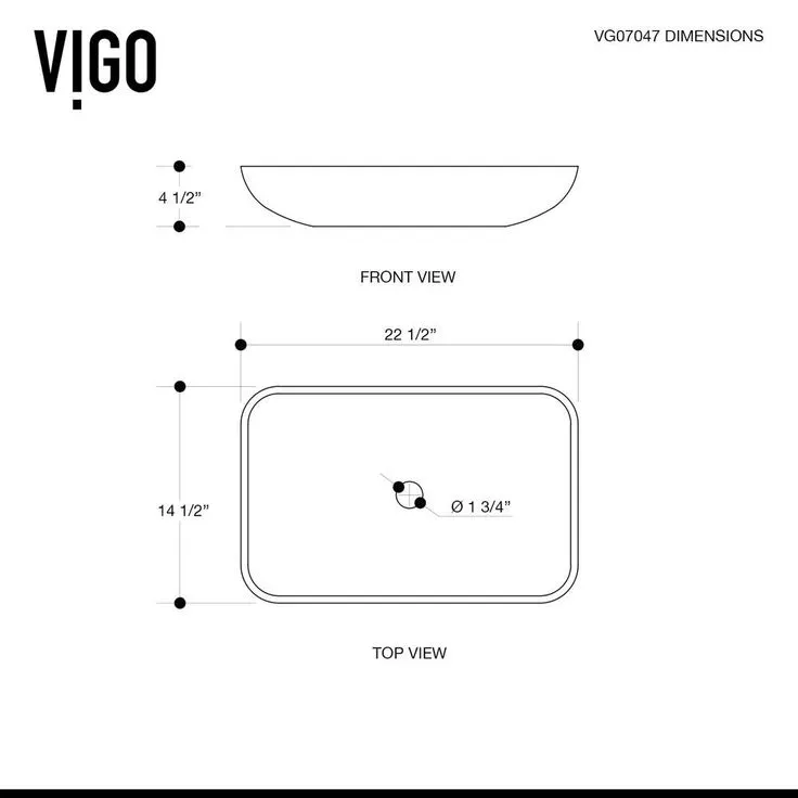 VIGO Glass Vessel Bathroom Sink in Russet and Niko Faucet Set in Antique Rubbed Bronze, photo 2 of 11