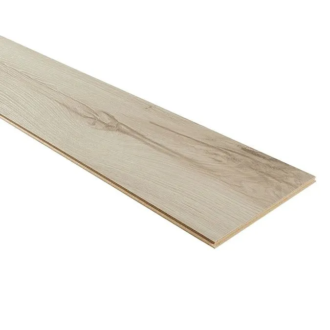 Pergo TimberCraft +WetProtect Harkness Oak Laminate Flooring With Attached Underlayment, photo 8 of 11
