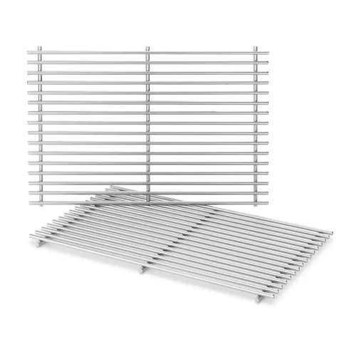 Weber Spirit 300 Series Grill Grate 17.3 in long · 11.8 in wide