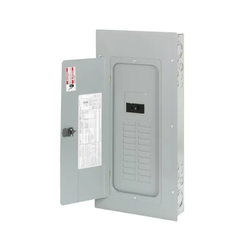 BR 200 Amp 40-Circuit Indoor Main Breaker Plug-On Neutral Load Center